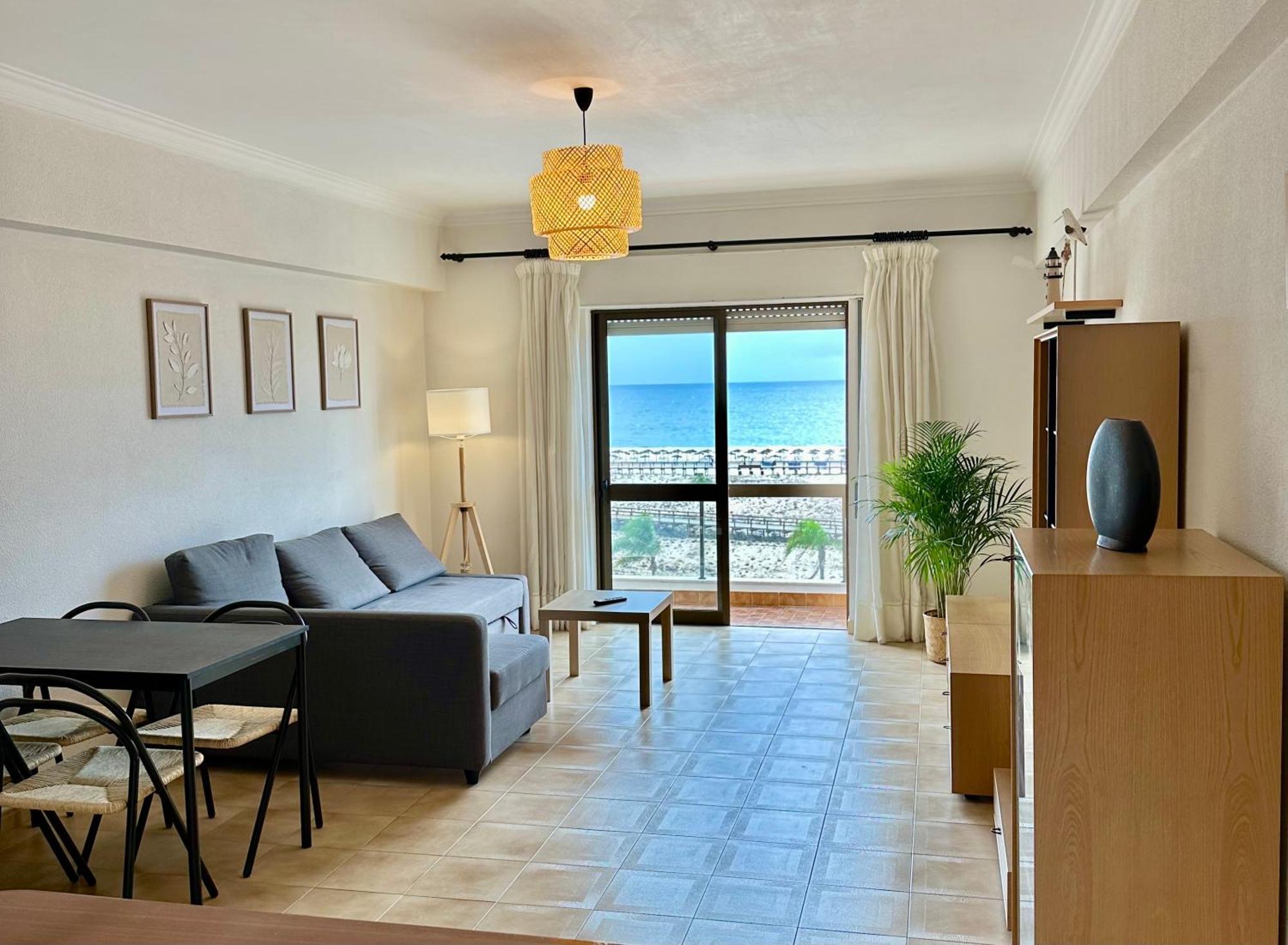 T1 Vista Baia Monte Gordo Apartment Exterior photo